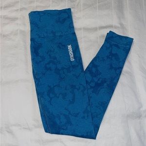 Gymshark camo leggings